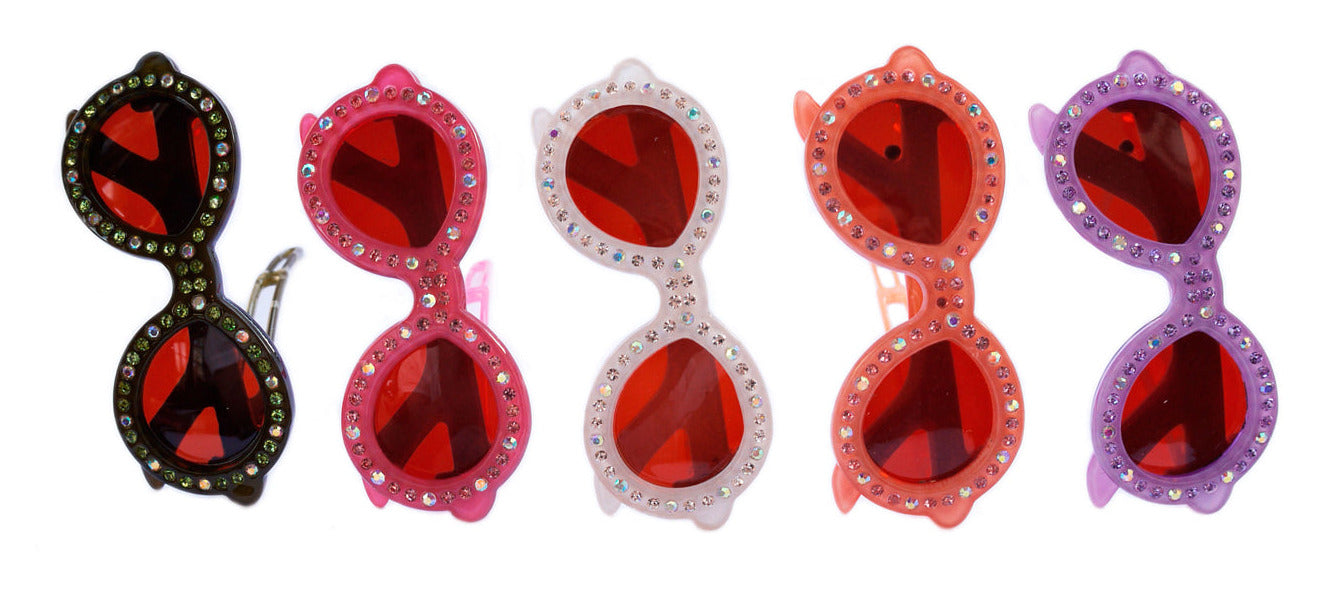 SUNGLASSES CLIP - Little-ish