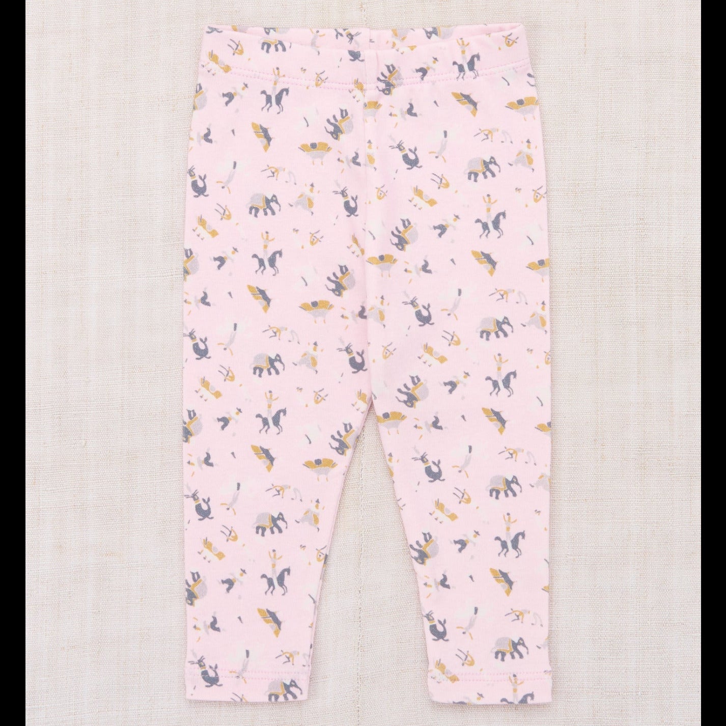 BABY LAP ONESIE & LEGGING SET - AURA CIRCUS