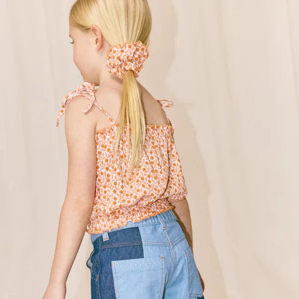 SCRUNCHIE - AURA LISSE