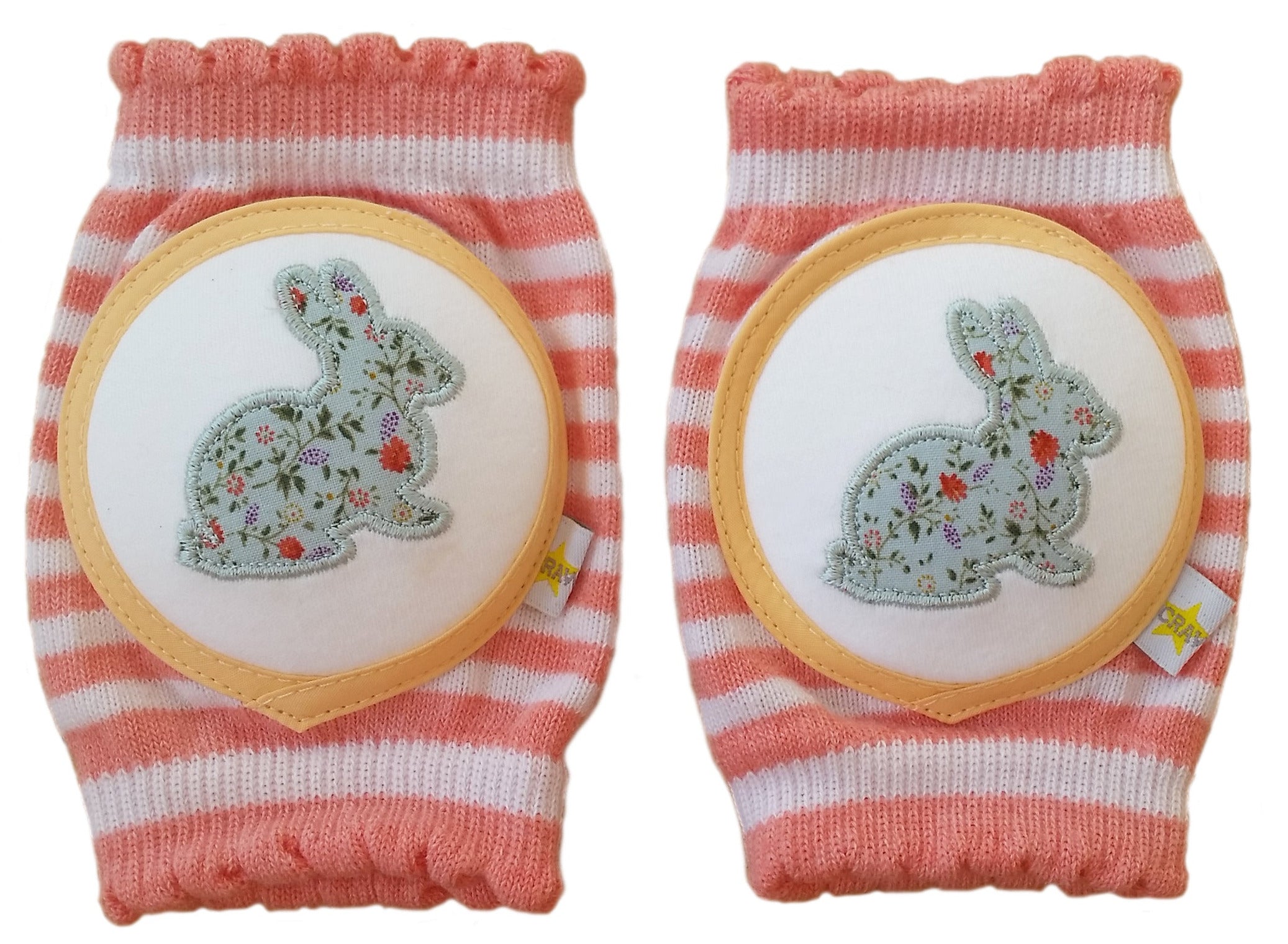 CRAWLINGS KNEE PADS - RABBIT - Little-ish