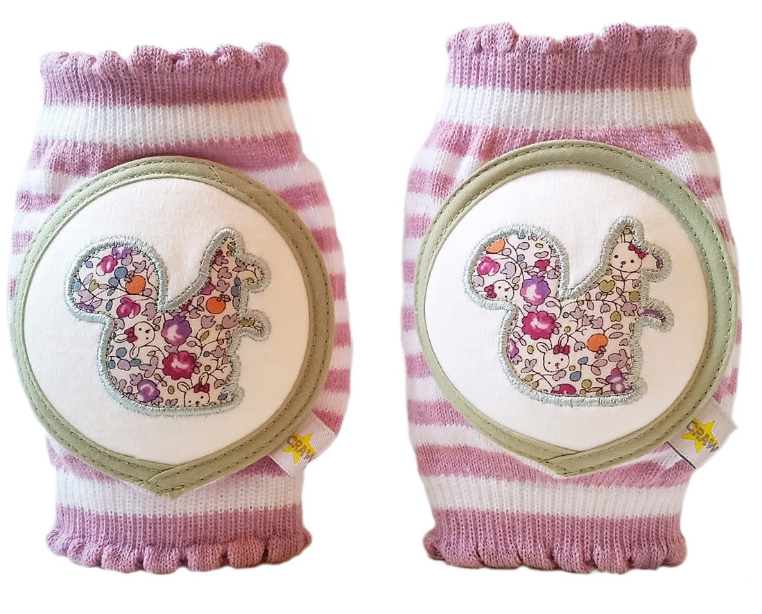 CRAWLINGS KNEE PADS - SQUIRREL - Little-ish