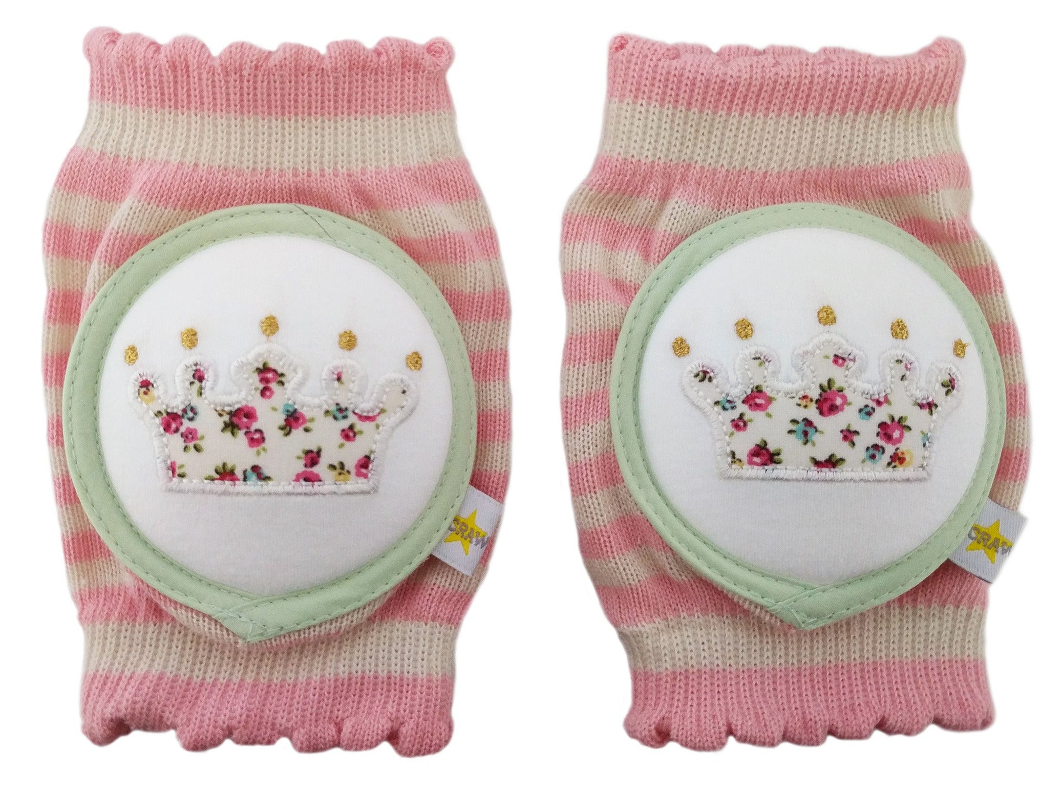CRAWLINGS KNEE PADS - CROWN - Little-ish