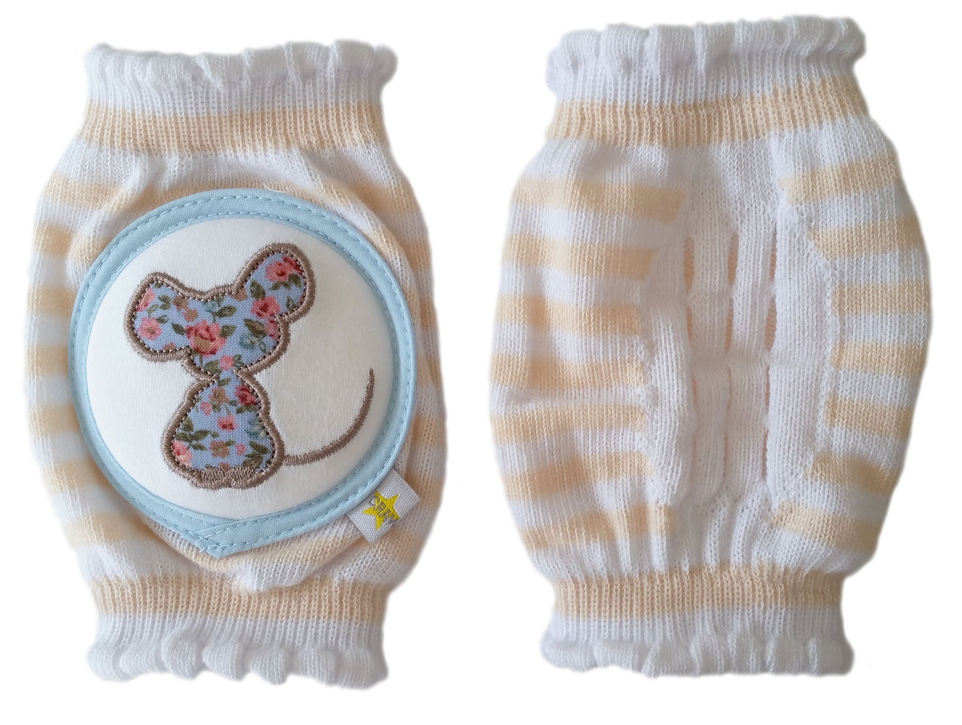 CRAWLINGS KNEE PADS - MOUSE - Little-ish