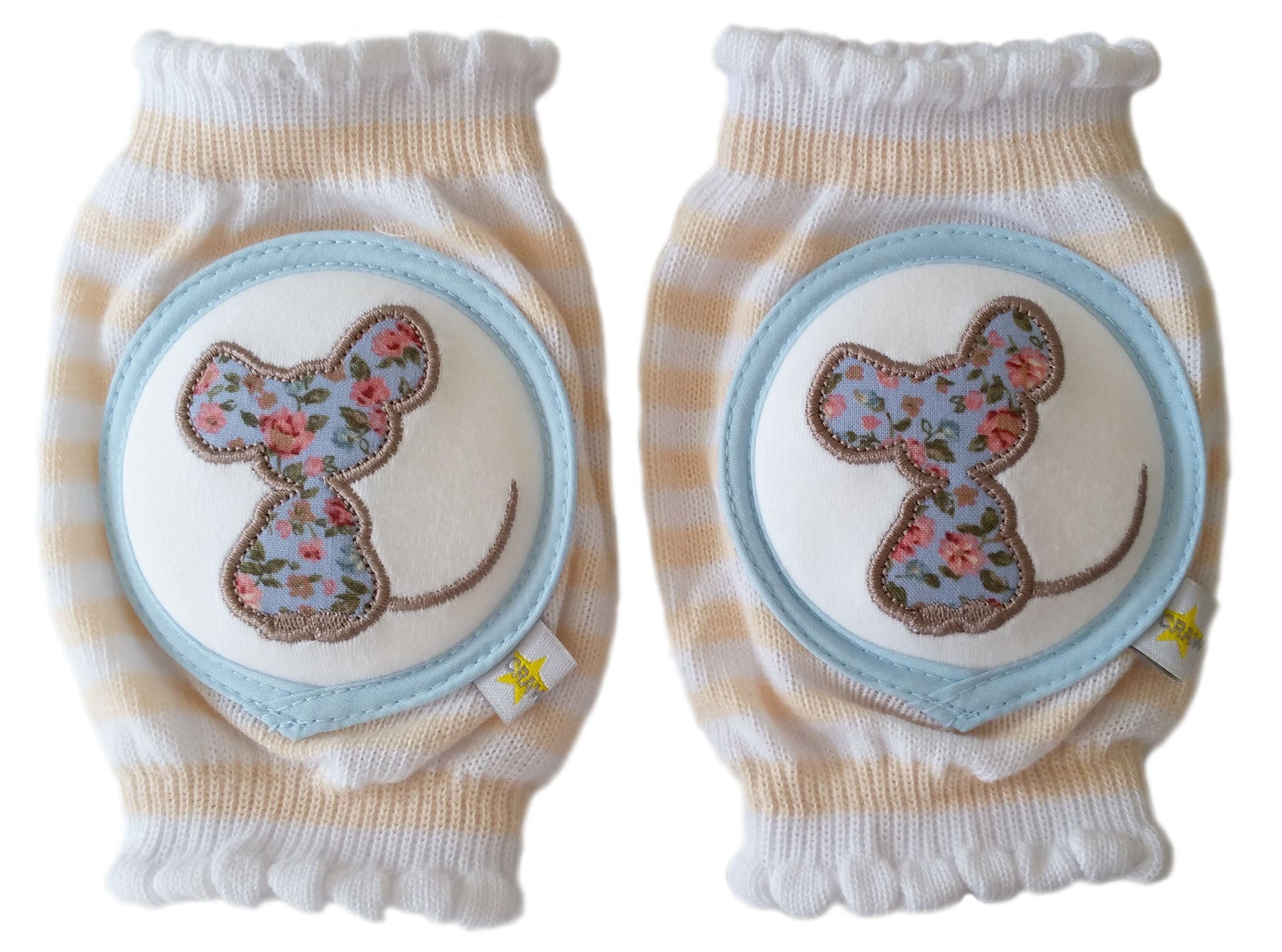 CRAWLINGS KNEE PADS - MOUSE - Little-ish