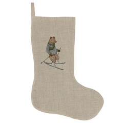 CORAL & TUSK SQUIRREL SMALL STOCKING