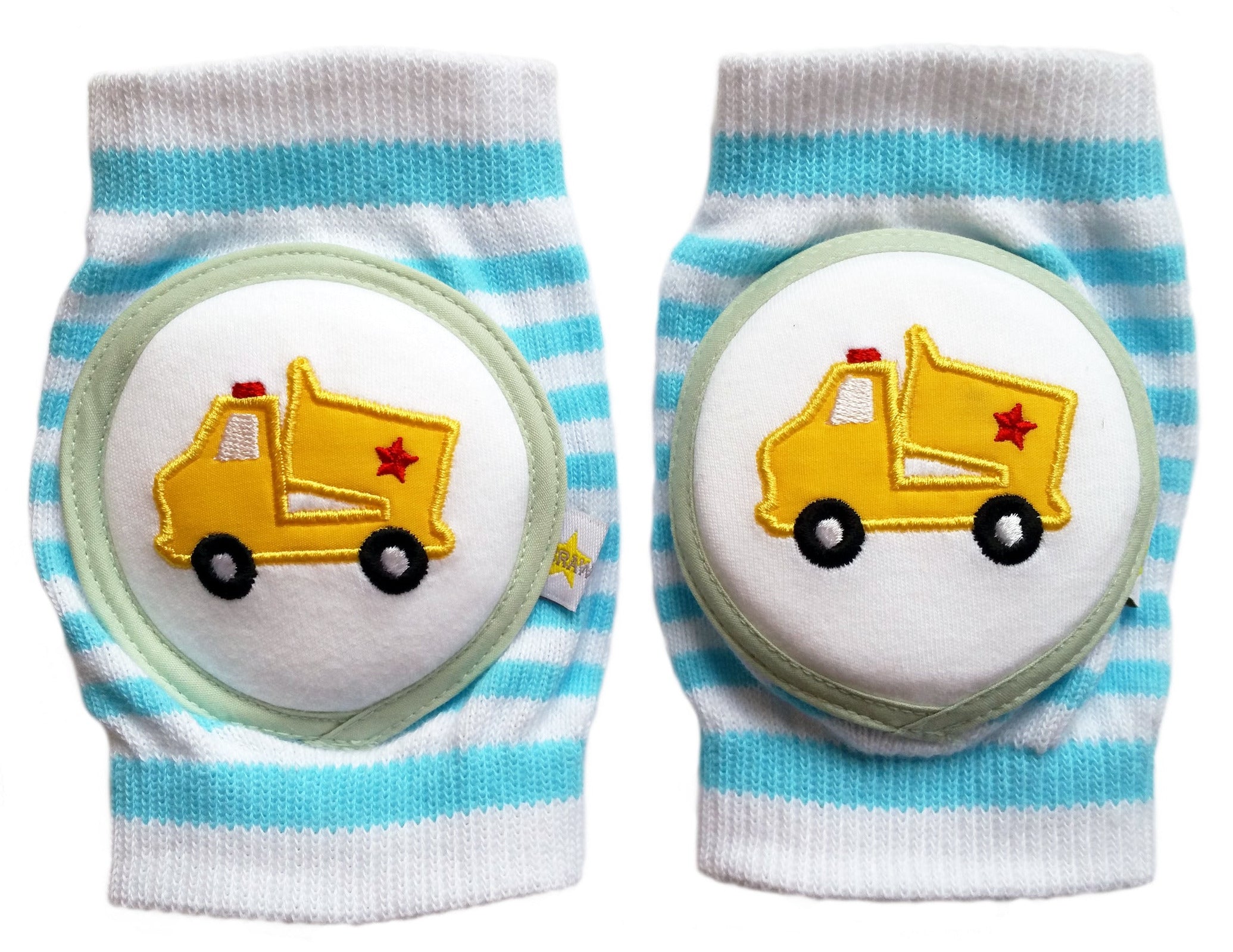 CRAWLINGS KNEE PADS - TRUCK - Little-ish