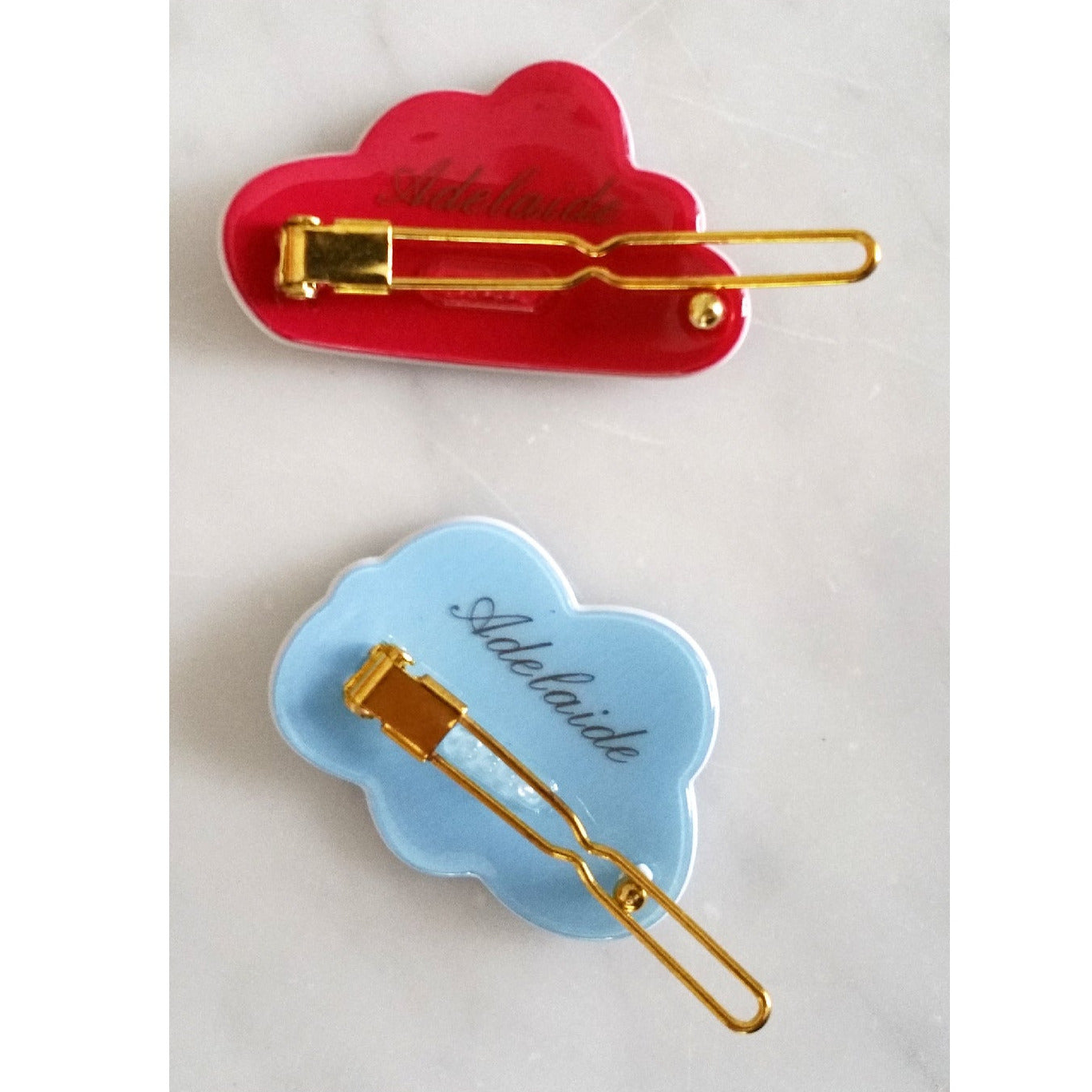 BUBBLE TALK BFF HAIRPIN - Little-ish