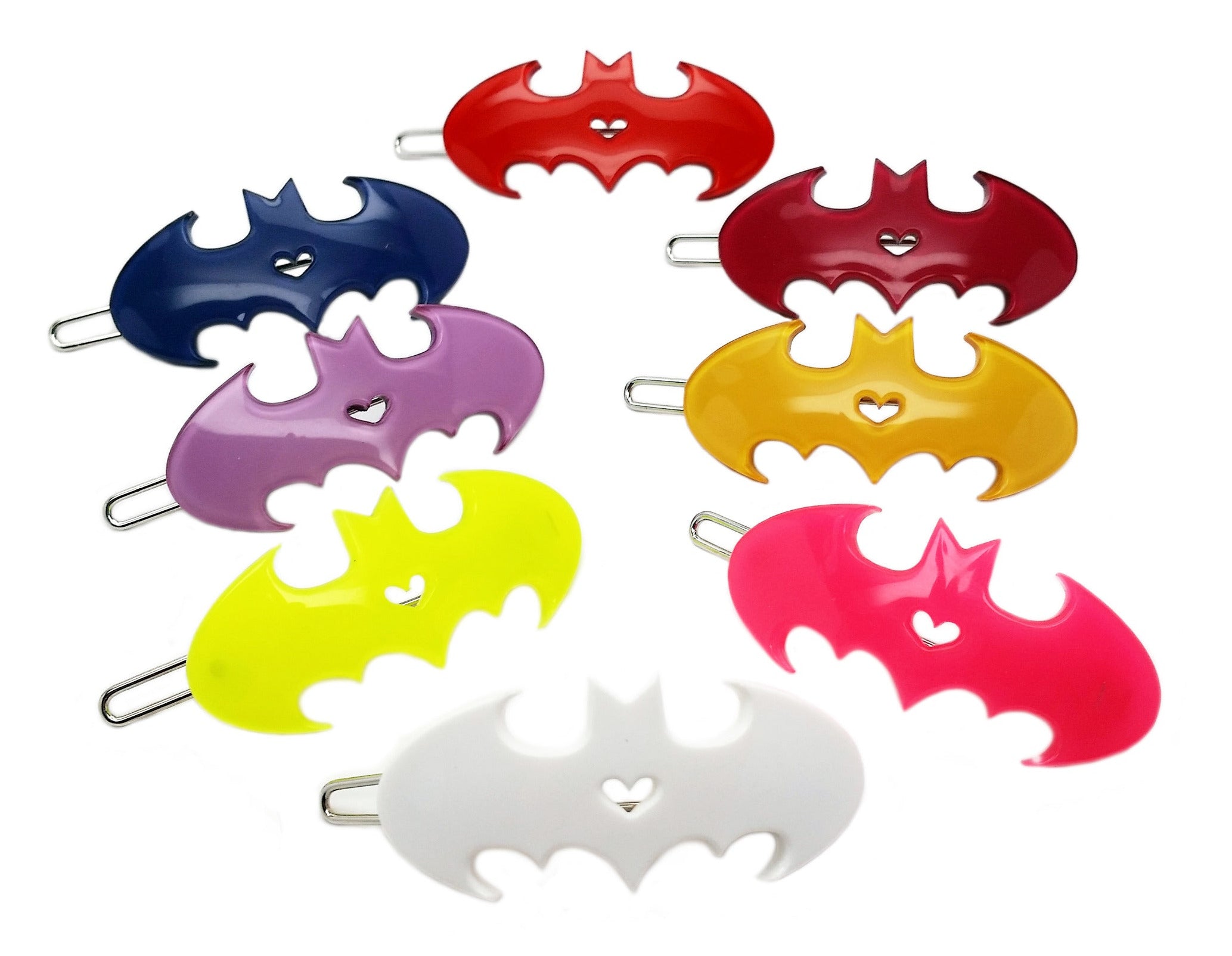 BAT GIRL HAIRPIN - Little-ish