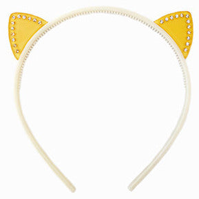 CAT EAR HEADBAND