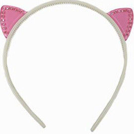 CAT EAR HEADBAND - Little-ish