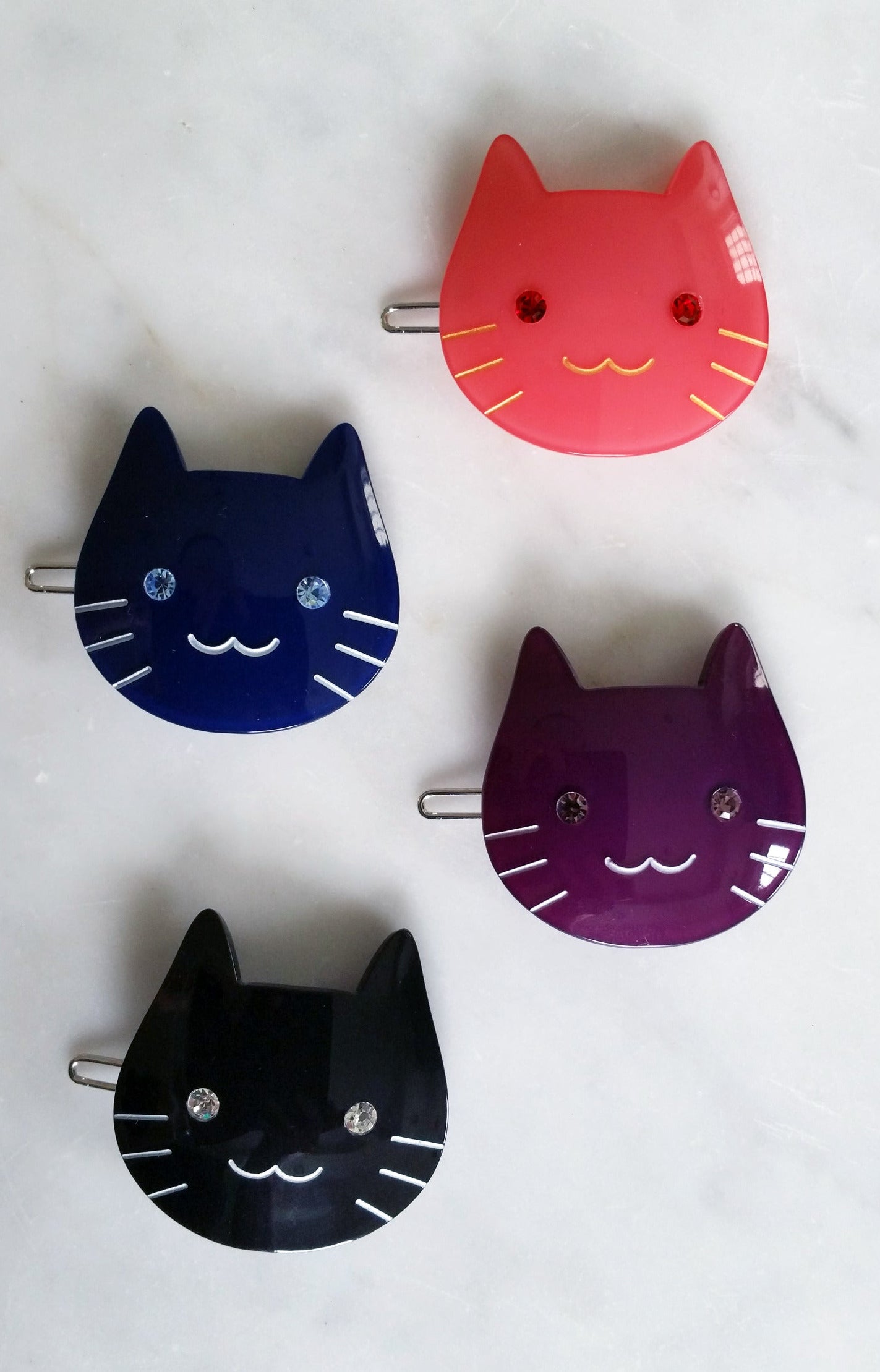 CAT’S MEOW HAIRPIN - Little-ish