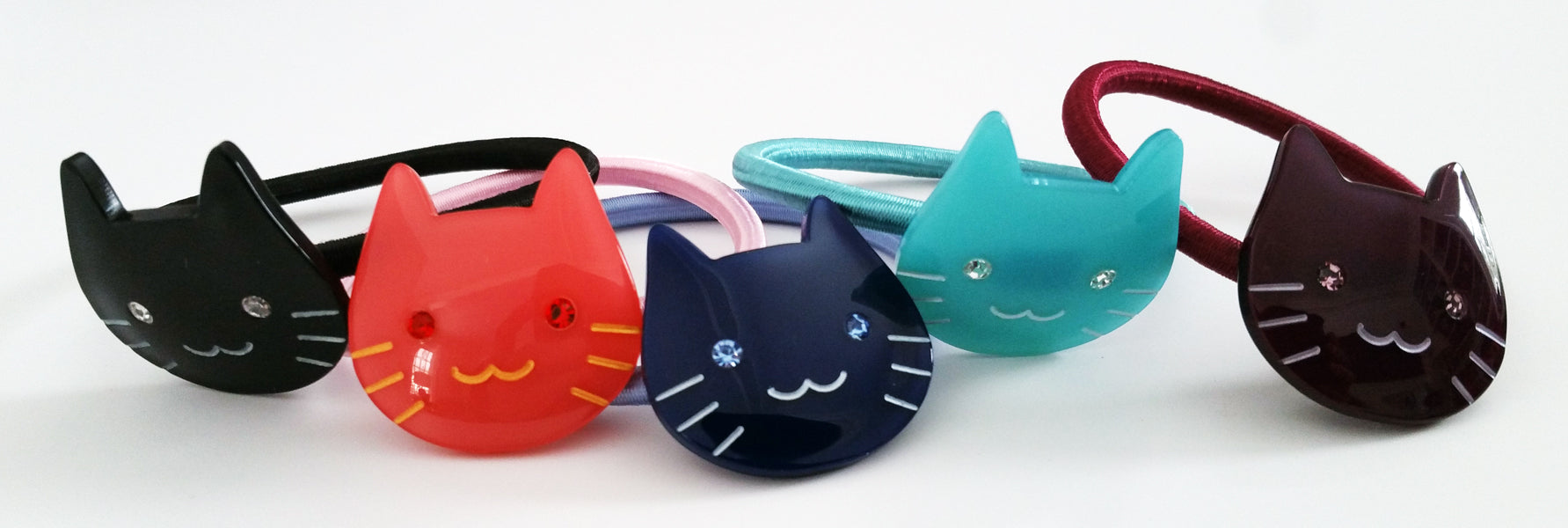 CAT’S MEOW PONYTAIL - Little-ish