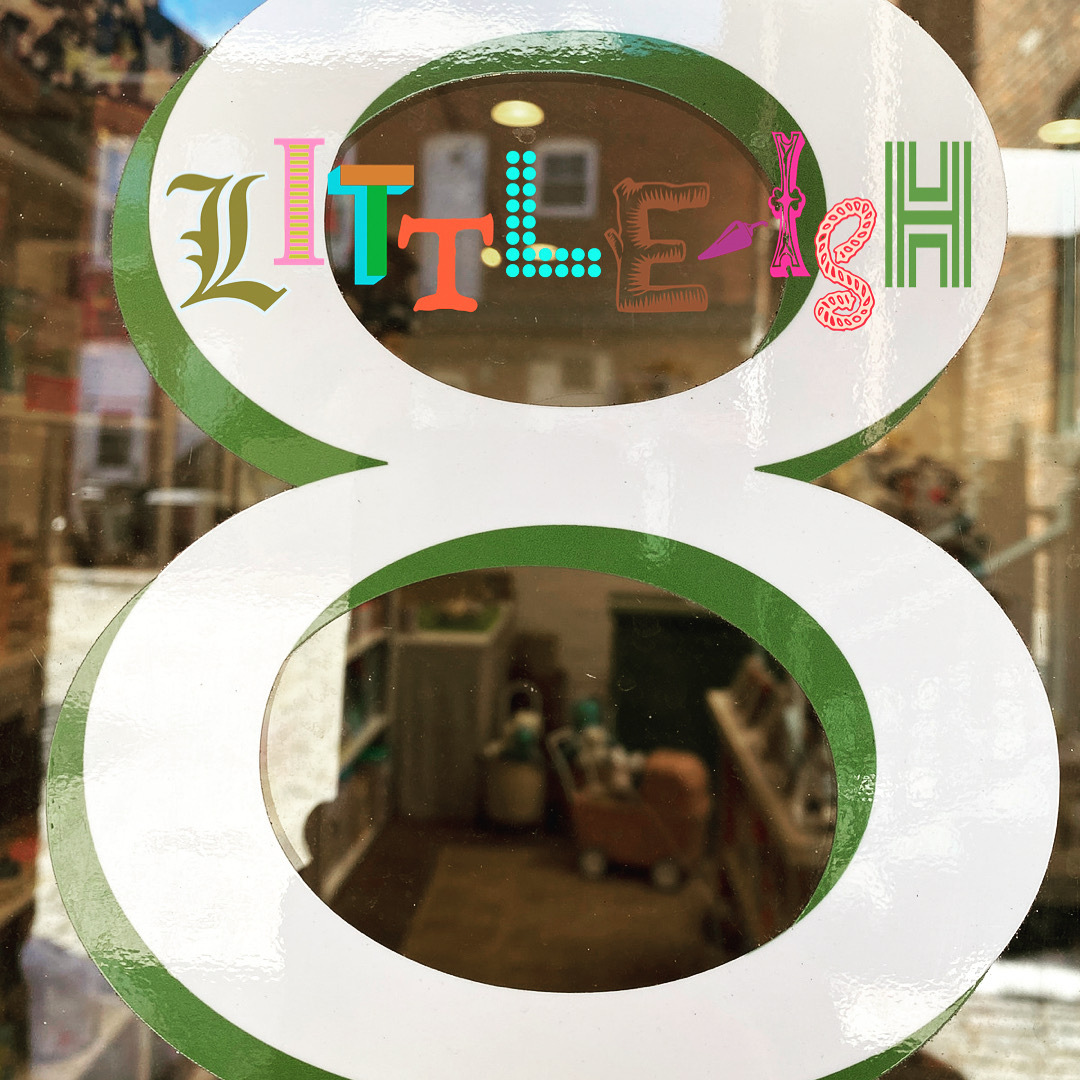 LITTLE-ISH GIFT CARD - Little-ish