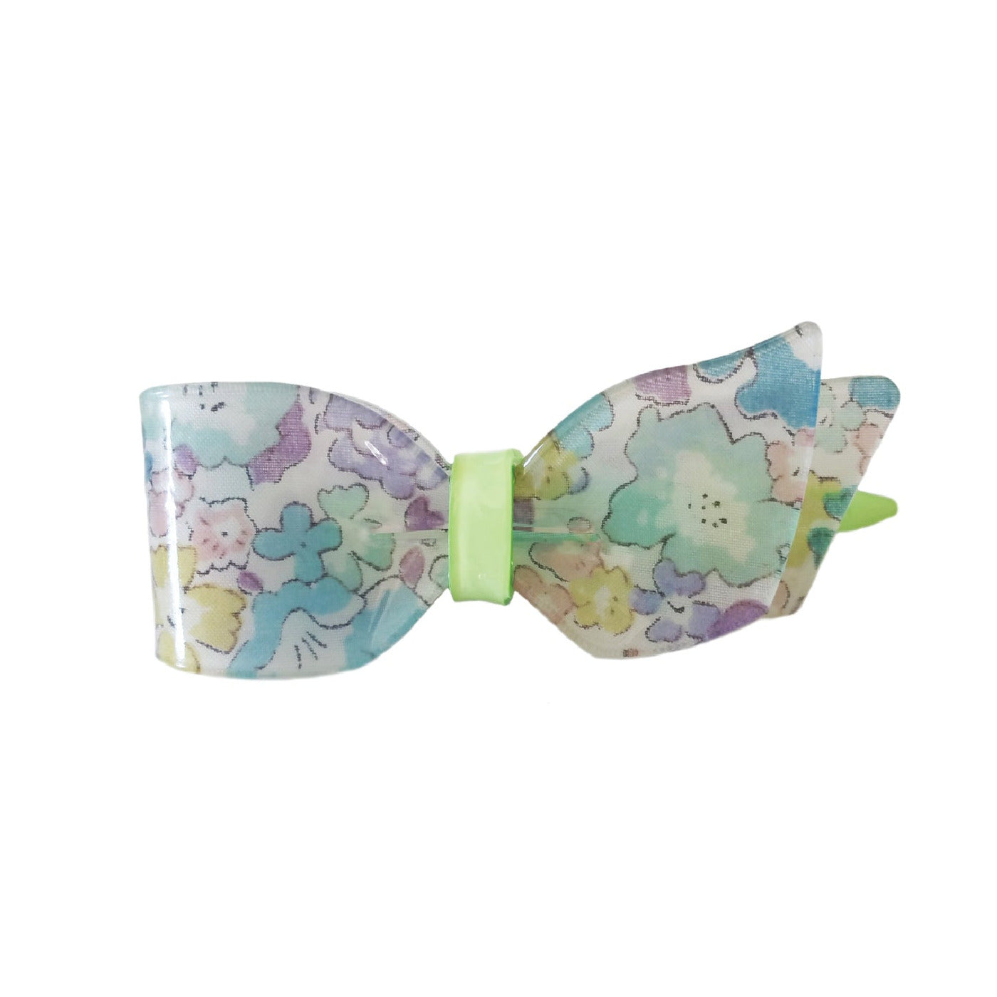LIBERTY OF LONDON MICHELE BOW CLIP - Little-ish