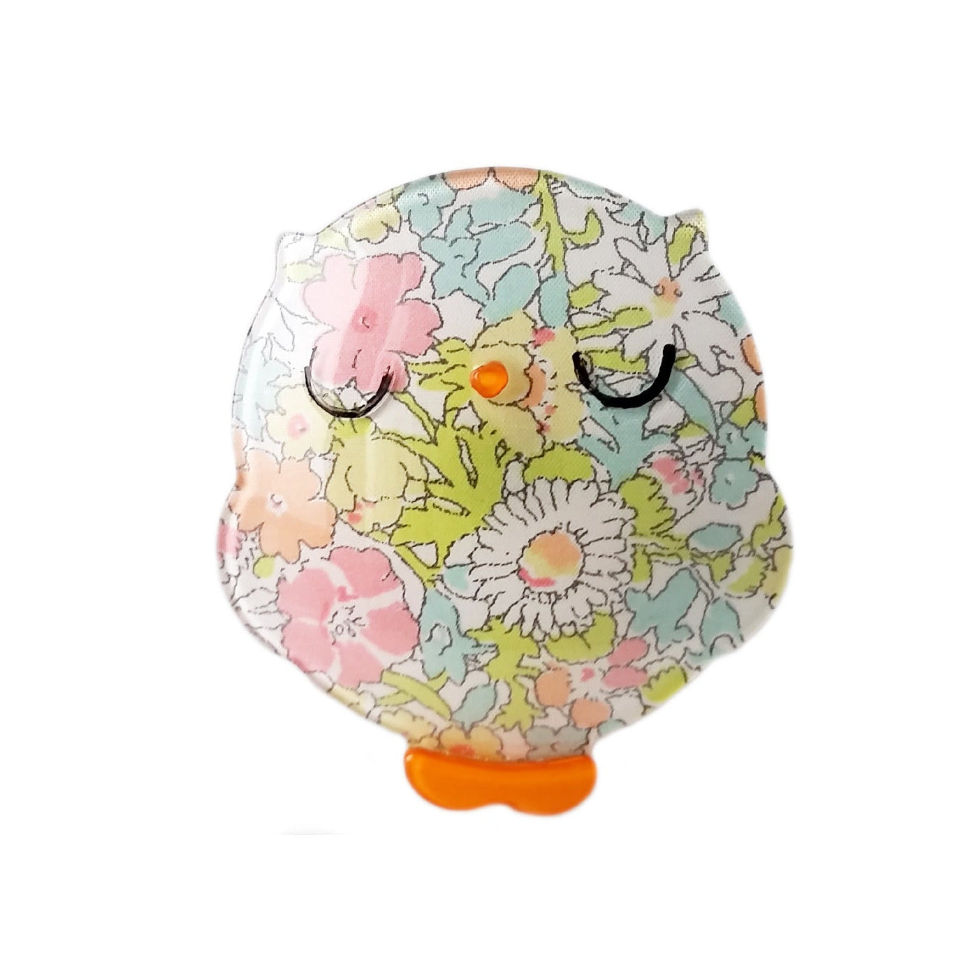 LIBERTY OF LONDON SHERBERT OWL PONTRAIL - Little-ish
