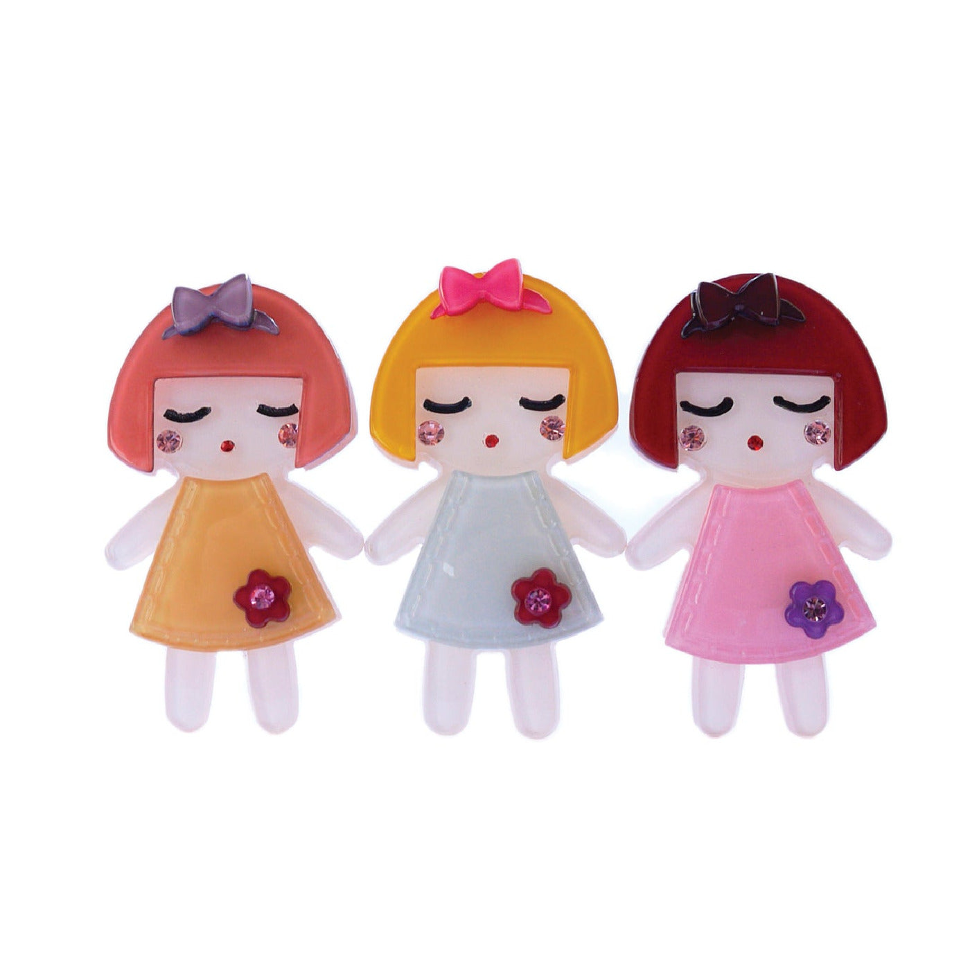 LITTLE GIRL CLIP - Little-ish