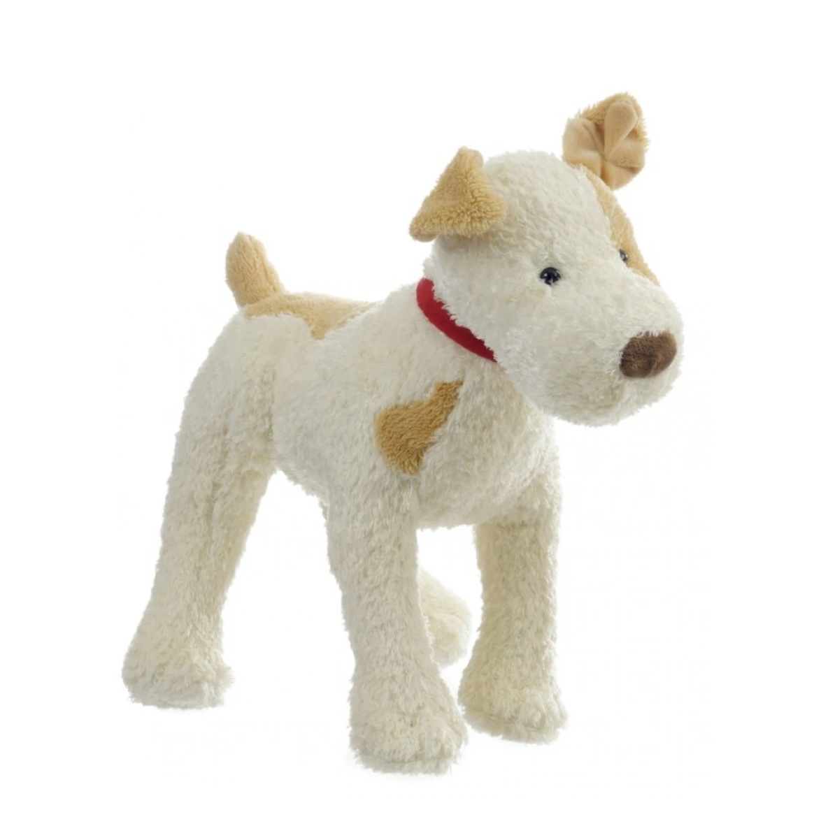 ELIOT THE STUFFED DOG - Little-ish