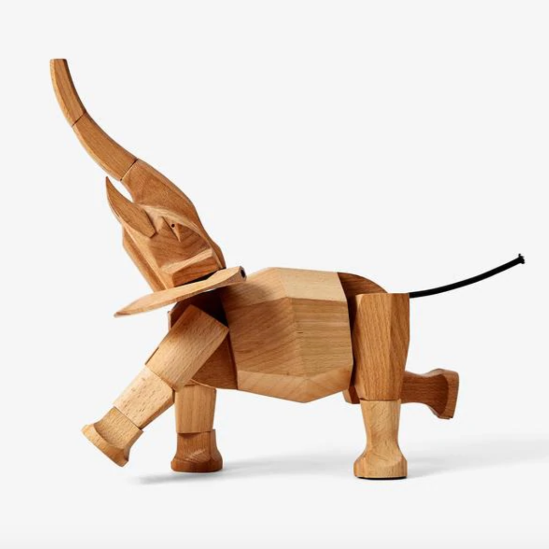 HATTIE THE ELEPHANT - Little-ish