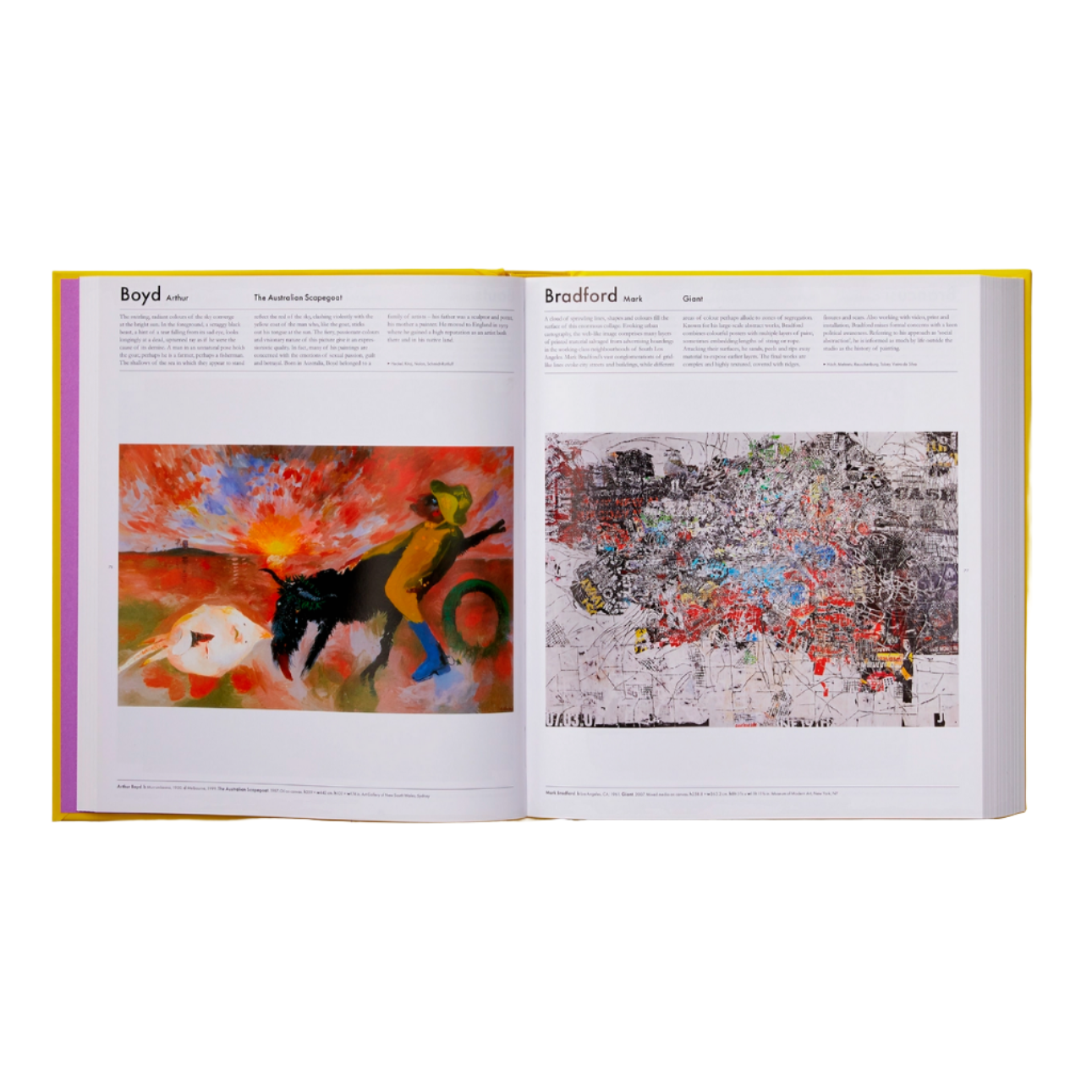 ART BOOK REVISED EDITION - Little-ish