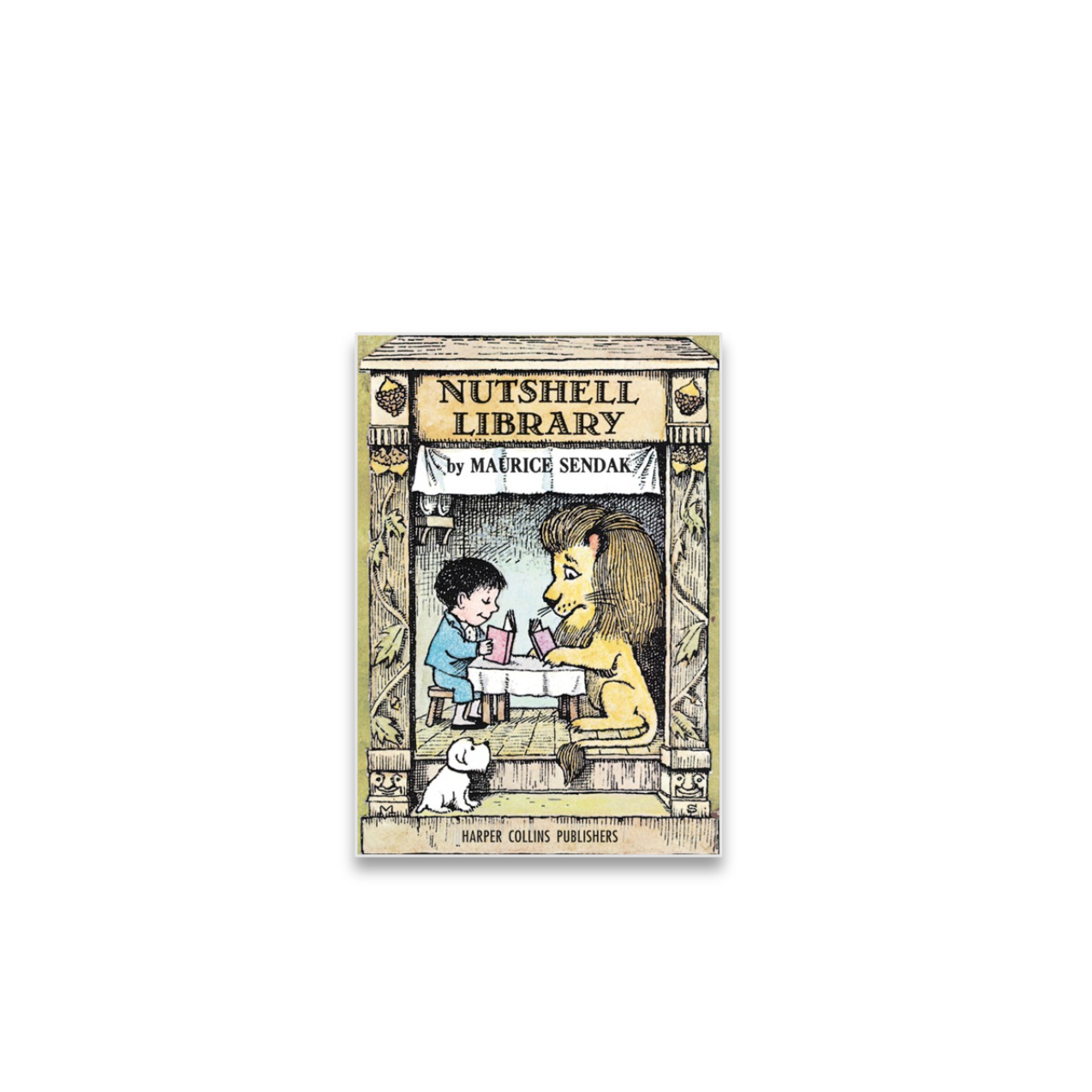 NUTSHELL LIBRARY - Little-ish