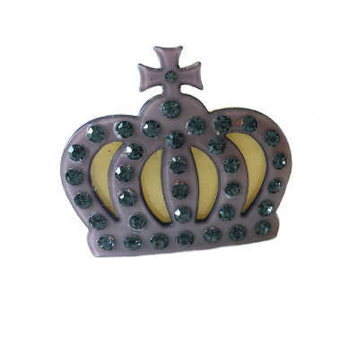 CROWN CLIP - Little-ish