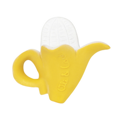 ANITA BANANITA MINI TEETHER & BATH TOY