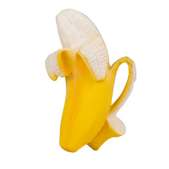 ANA BANANA TEETHER & BATH TOY