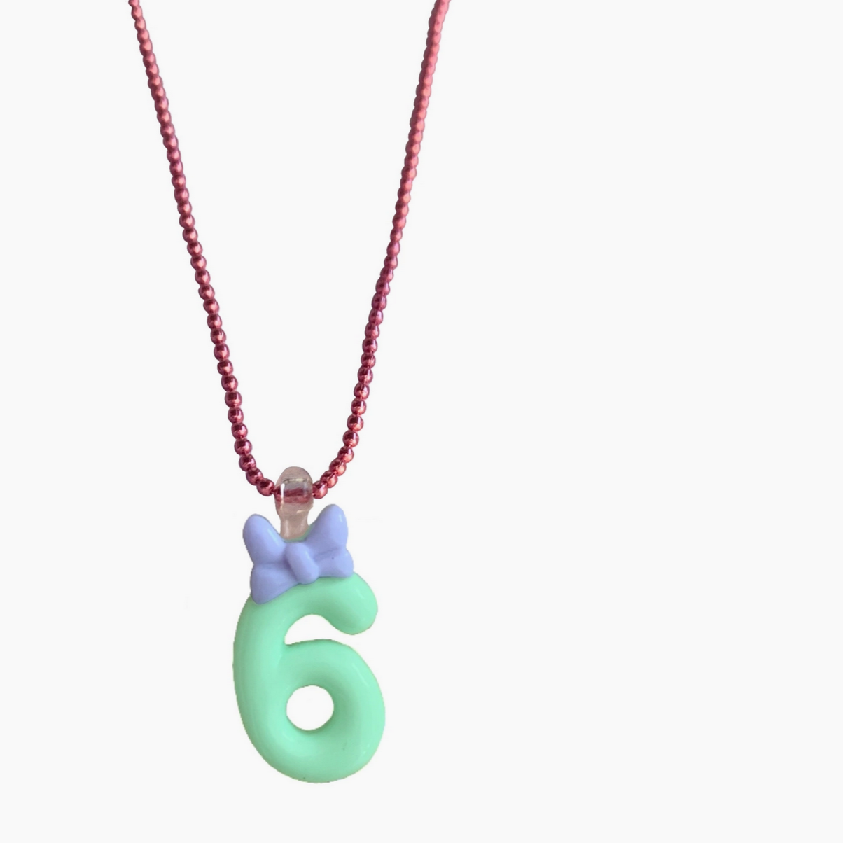 GACHA BIRTHDAY NECKLACE - Little-ish