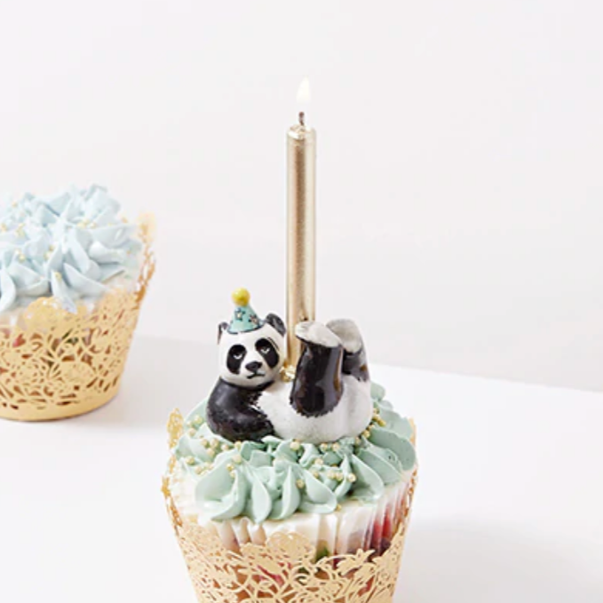 PANDA CAKE TOPPER - Little-ish