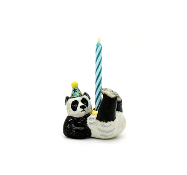 PANDA CAKE TOPPER - Little-ish