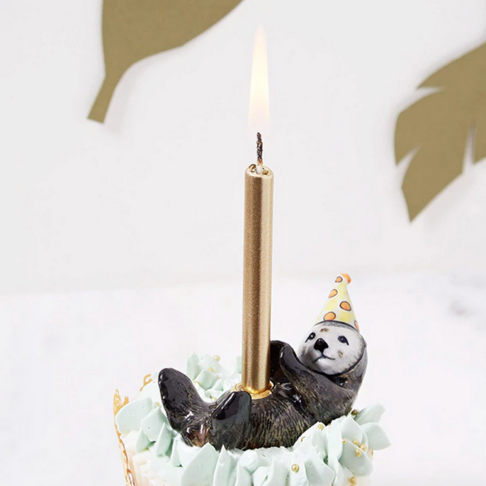 SEA OTTER CAKE TOPPER - Little-ish