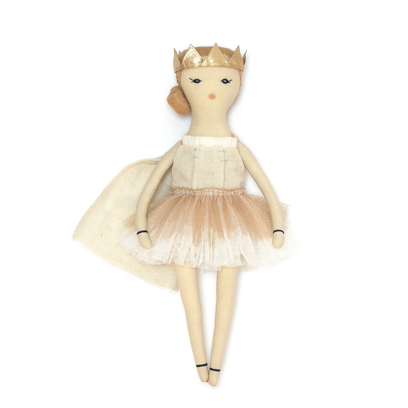 LEYA DOLL - IVORY - Little-ish