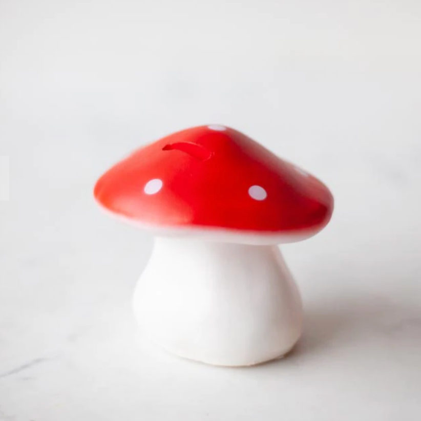 TOADSTOOL SAVINGS BANK - Little-ish