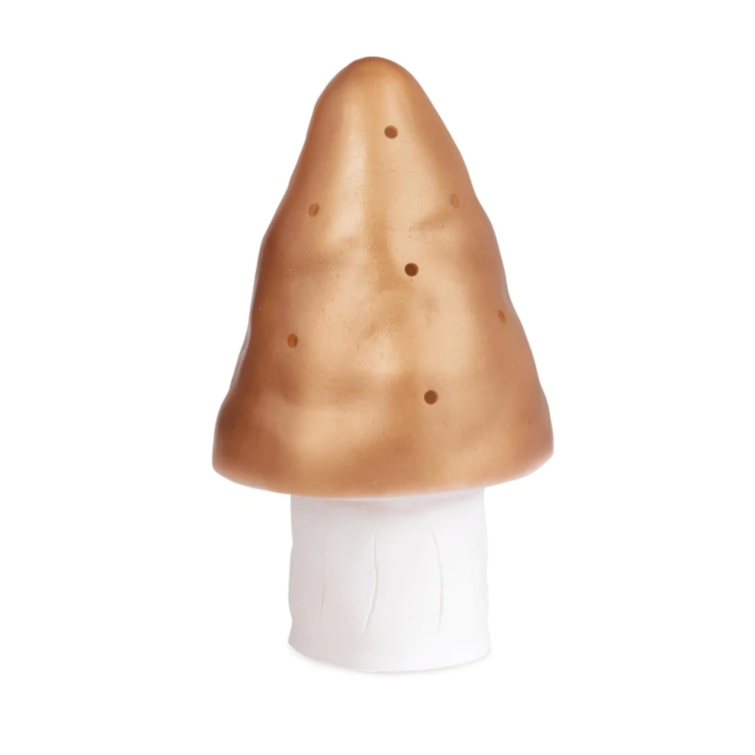 COPPER TOADSTOOL LAMP - SMALL - Little-ish