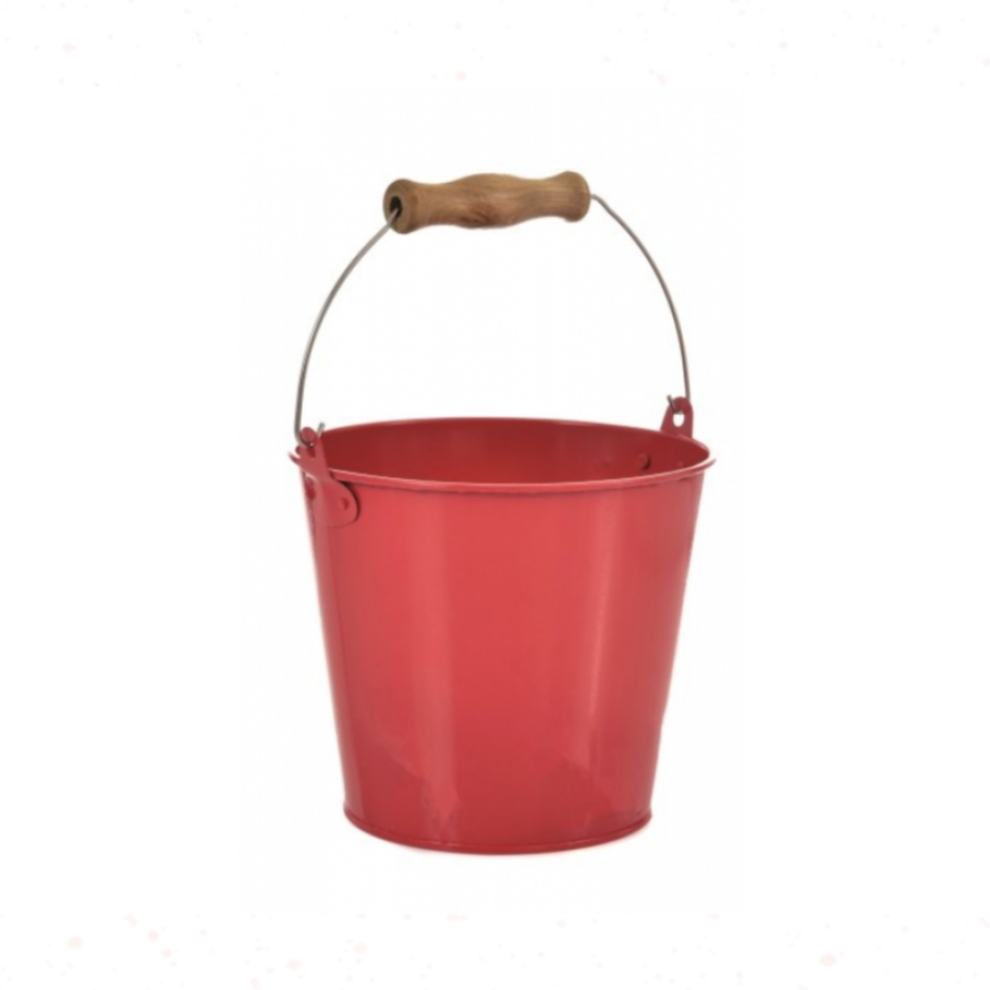 CLASSIC RED PAIL - Little-ish