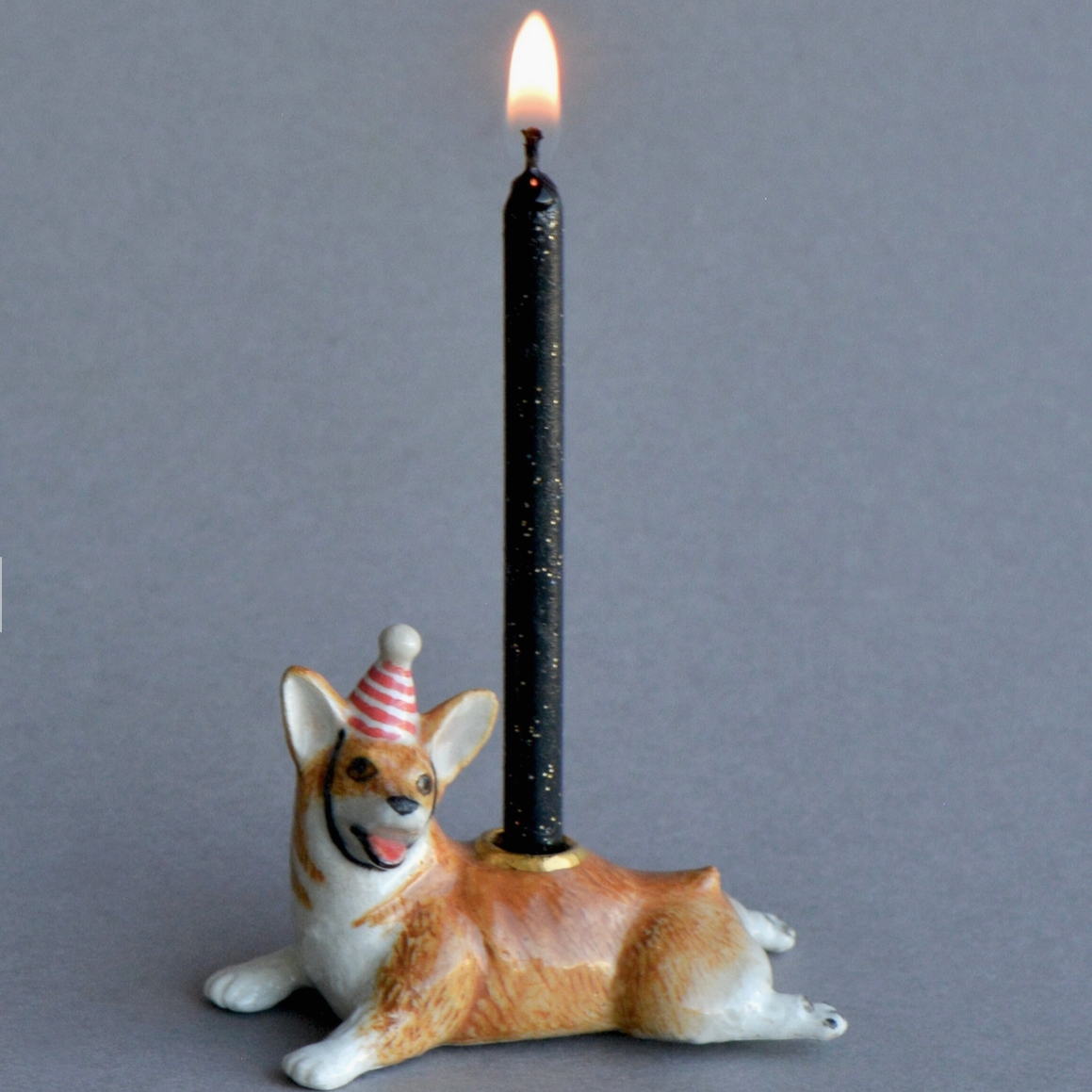 CORGI CAKE TOPPER - Little-ish