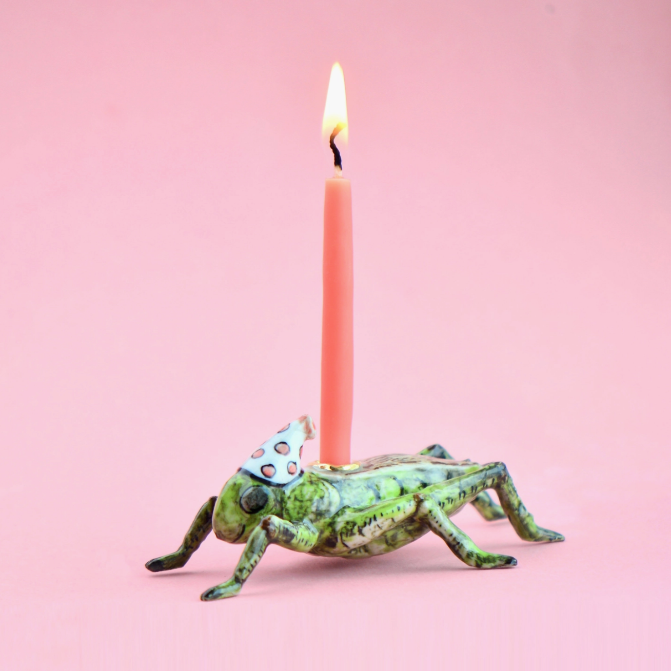 CRICKET CAKE TOPPER - Little-ish