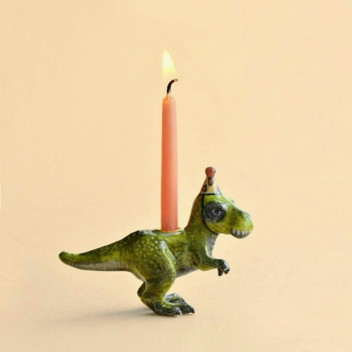 DINOSAUR CAKE TOPPER - Little-ish