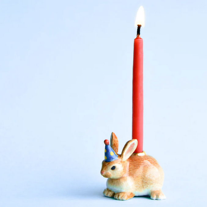 YEAR OF THE RABBIT CAKE TOPPER - Little-ish