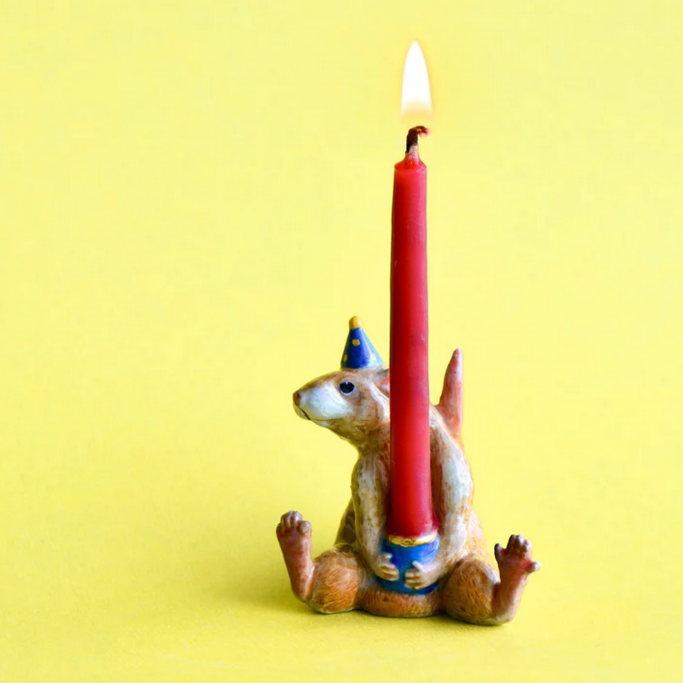 YEAR OF THE RAT CAKE TOPPER - Little-ish