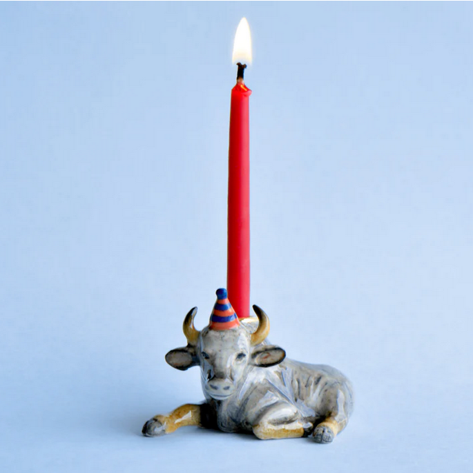 YEAR OF THE OX CAKE TOPPER - Little-ish