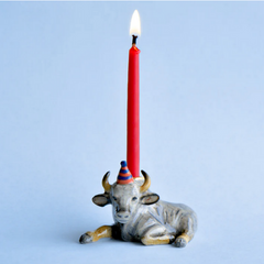 YEAR OF THE OX CAKE TOPPER