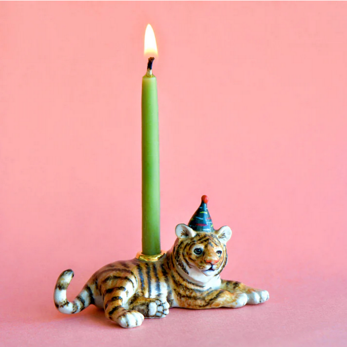 YEAR OF THE TIGER CAKE TOPPERs - Little-ish