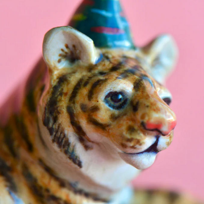 YEAR OF THE TIGER CAKE TOPPERs - Little-ish