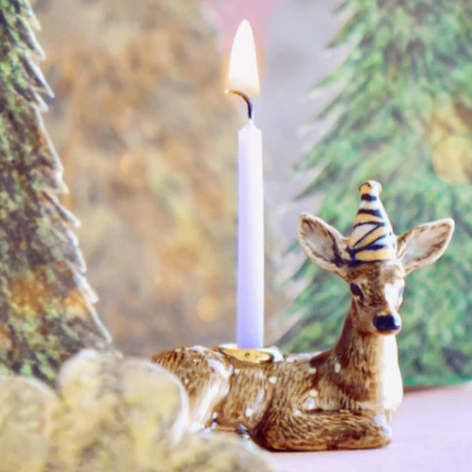 DEER CAKE TOPPER - Little-ish