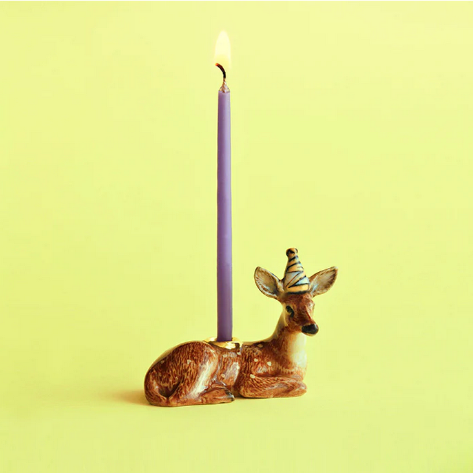 DEER CAKE TOPPER - Little-ish