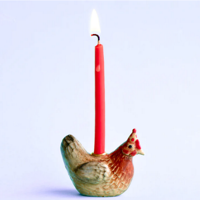 YEAR OF THE ROOSTER CAKE TOPPER - Little-ish