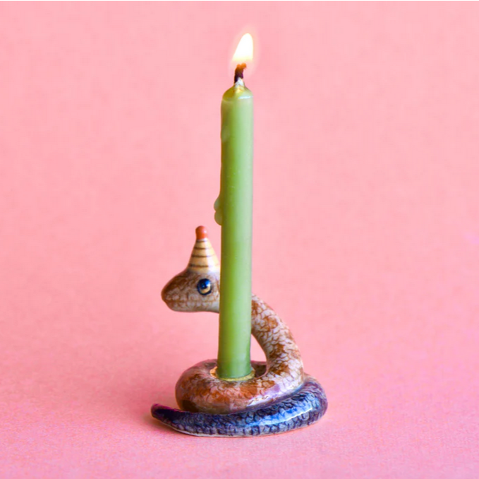 YEAR OF THE SNAKE CAKE TOPPER - Little-ish