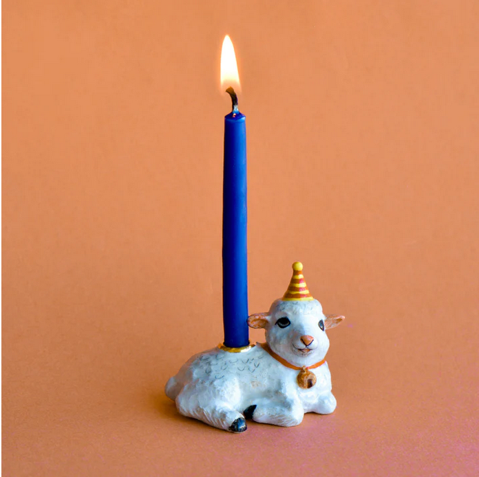 YEAR OF THE GOAT/SHEEP/RAM CAKE TOPPER - Little-ish
