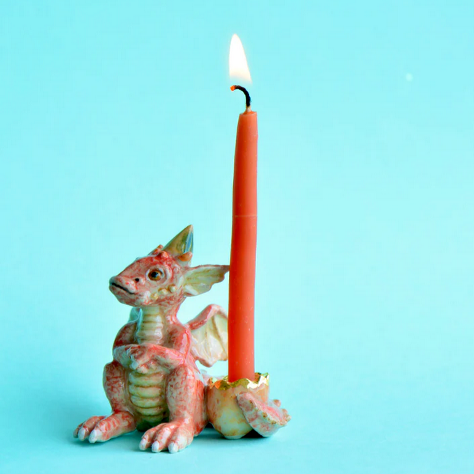 2024 YEAR OF THE DRAGON CAKE TOPPER - Little-ish